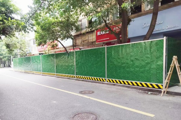彭州市圍擋加工生產廠家